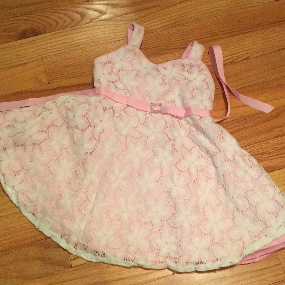 Toddler Spring Dress